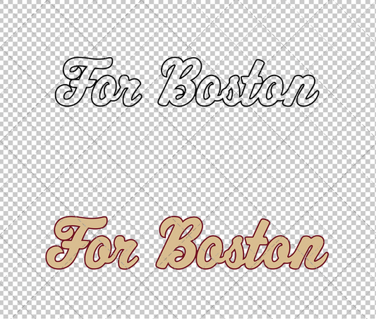 Boston College Eagles Wordmark 2016 023, Svg, Dxf, Eps, Png