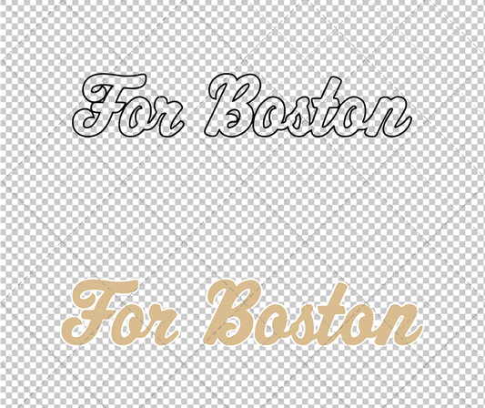 Boston College Eagles Wordmark 2016 024, Svg, Dxf, Eps, Png 001