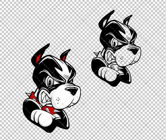 Boston University Terriers Alternate 2015, Svg, Dxf, Eps, Png
