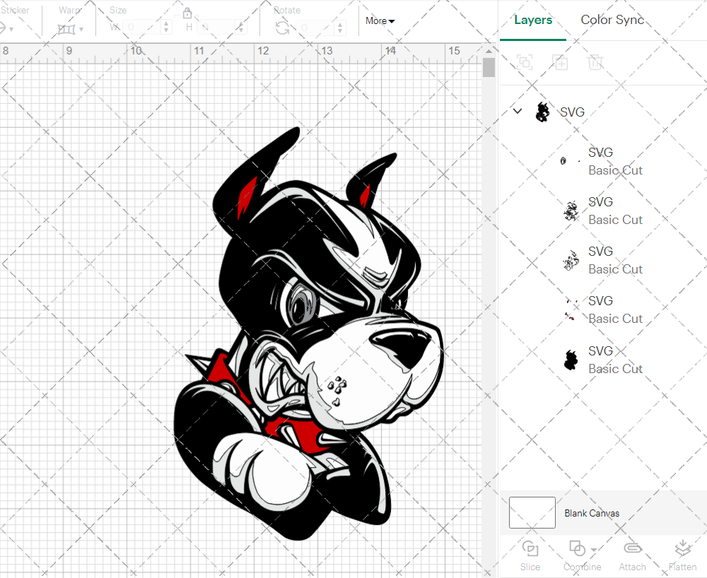 Boston University Terriers Alternate 2015, Svg, Dxf, Eps, Png 002
