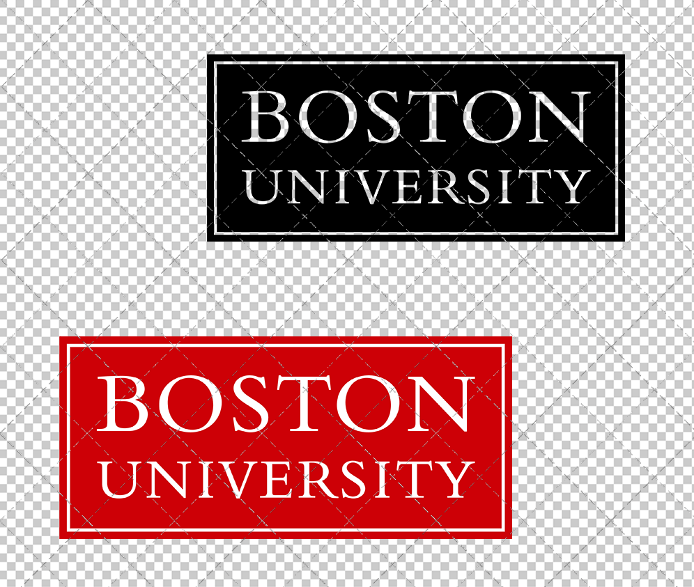 Boston University Terriers Misc 2015, Svg, Dxf, Eps, Png
