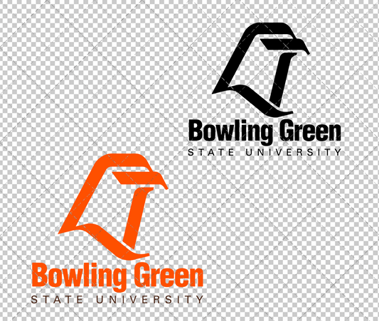 Bowling Green Falcons Misc 2002, Svg, Dxf, Eps, Png