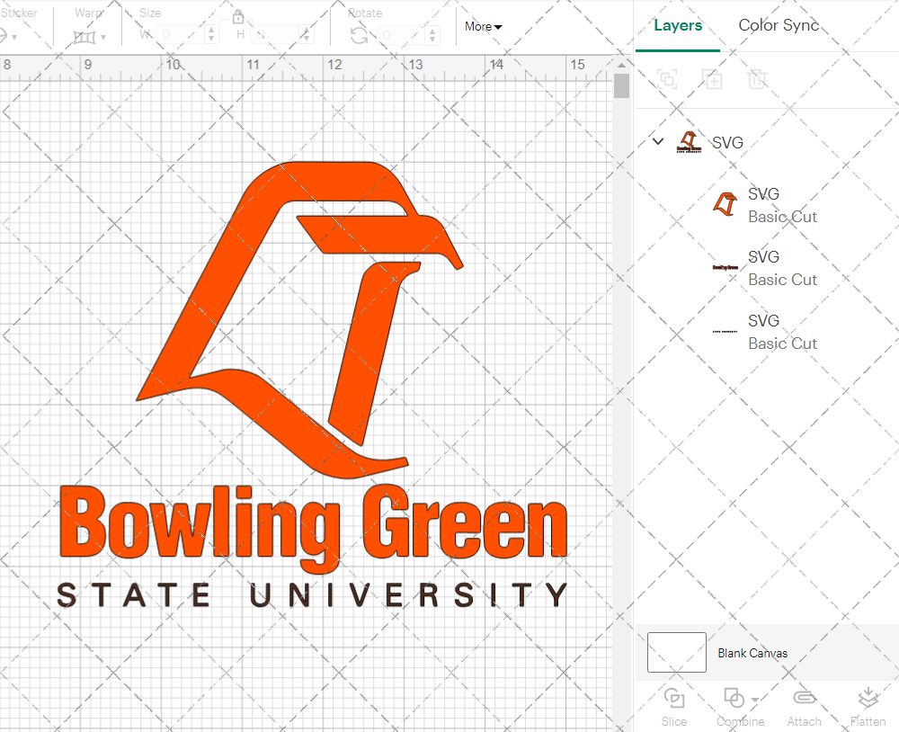 Bowling Green Falcons Misc 2002, Svg, Dxf, Eps, Png 002