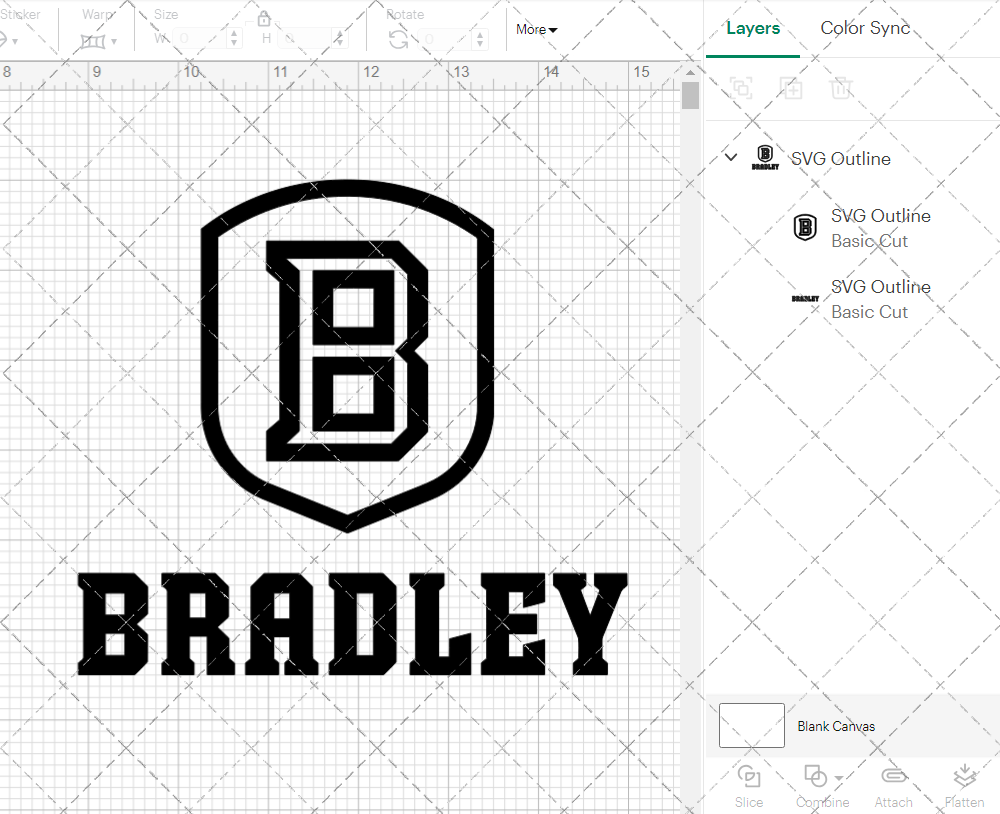 Bradley Braves 2012, Svg, Dxf, Eps, Png 003