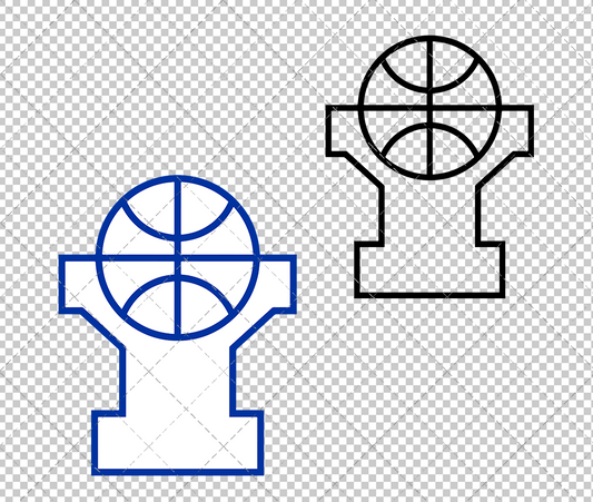 Brigham Young Cougars Alternate 1988, Svg, Dxf, Eps, Png