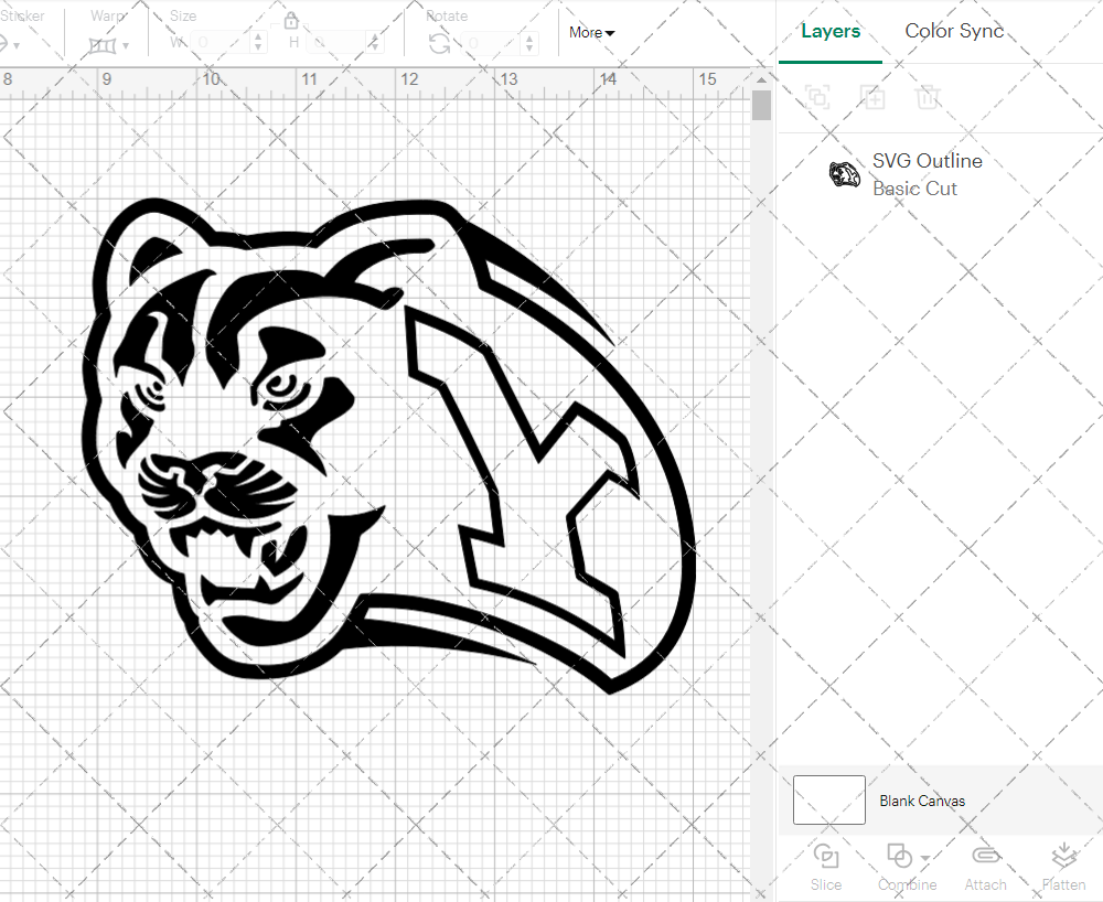 Brigham Young Cougars Alternate 1999, Svg, Dxf, Eps, Png 003