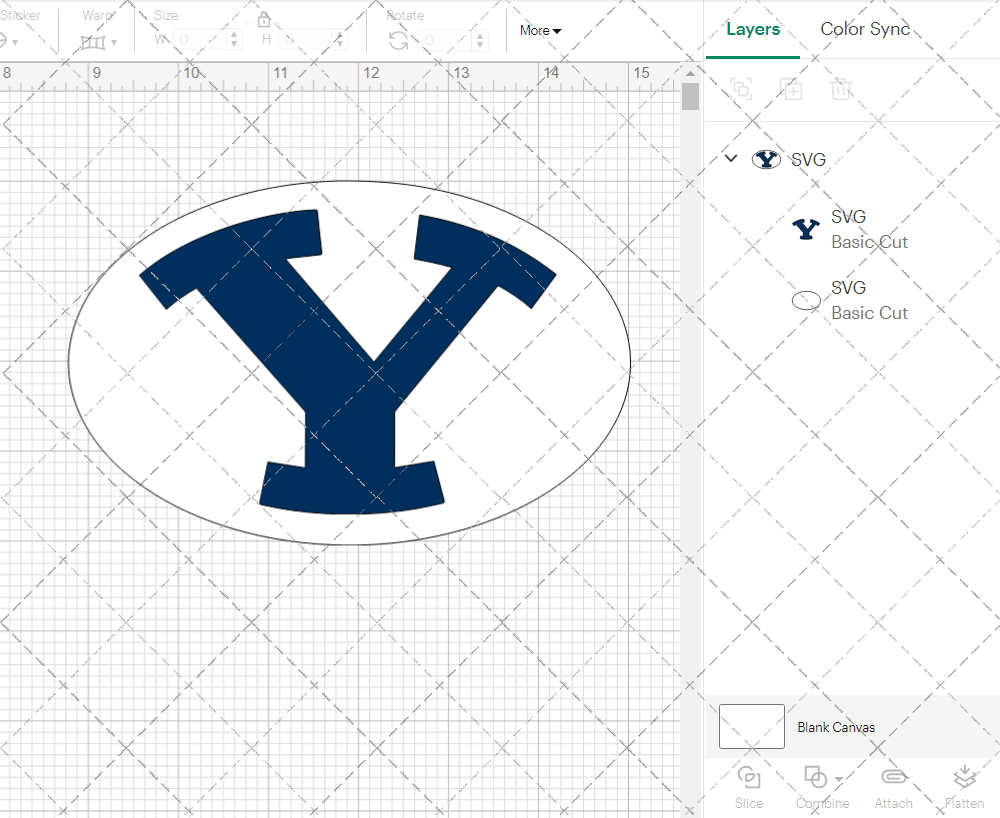 Brigham Young Cougars Secondary 2010, Svg, Dxf, Eps, Png 002