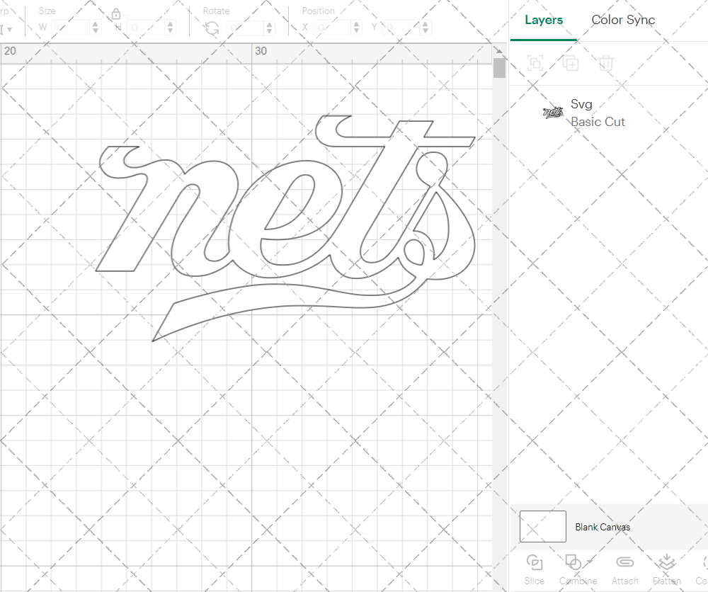 Brooklyn Nets Concept 1977, Svg, Dxf, Eps, Png - SvgShopArt
