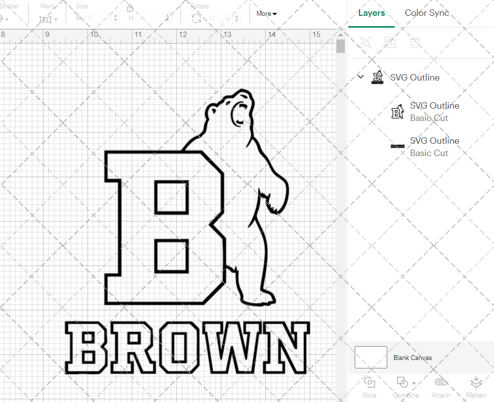 Brown Bears Secondary 2022 004, Svg, Dxf, Eps, Png - SvgShopArt
