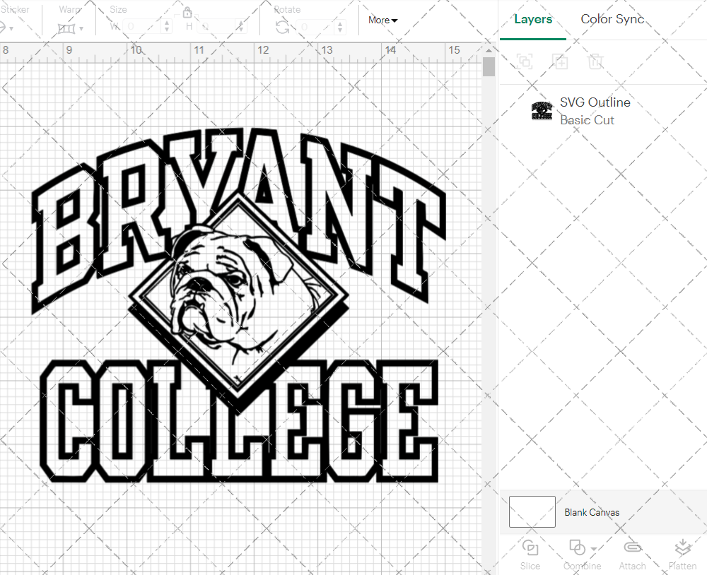 Bryant Bulldogs 1994, Svg, Dxf, Eps, Png - SvgShopArt