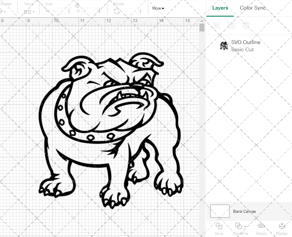 Bryant Bulldogs Secondary 2004 002, Svg, Dxf, Eps, Png - SvgShopArt