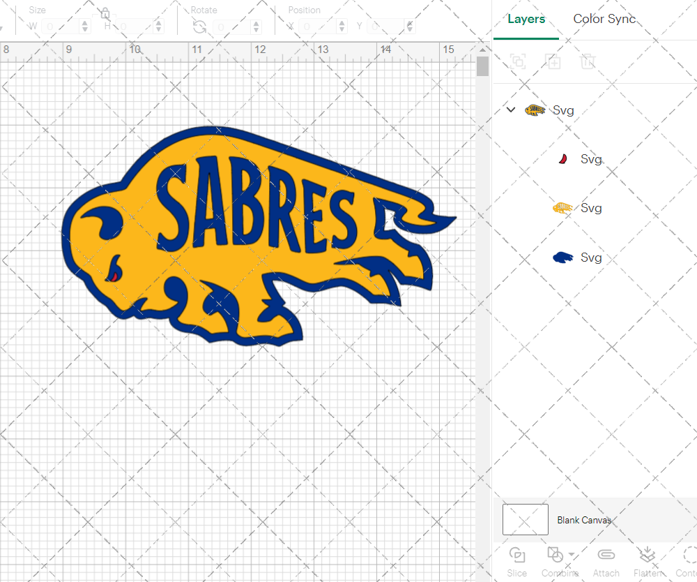 Buffalo Sabres Alternate 2020, Svg, Dxf, Eps, Png - SvgShopArt