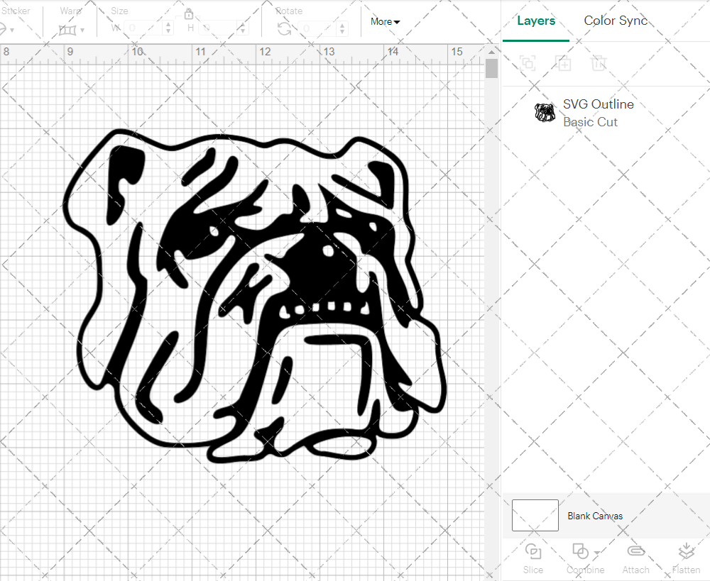 Butler Bulldogs Secondary 1969, Svg, Dxf, Eps, Png - SvgShopArt