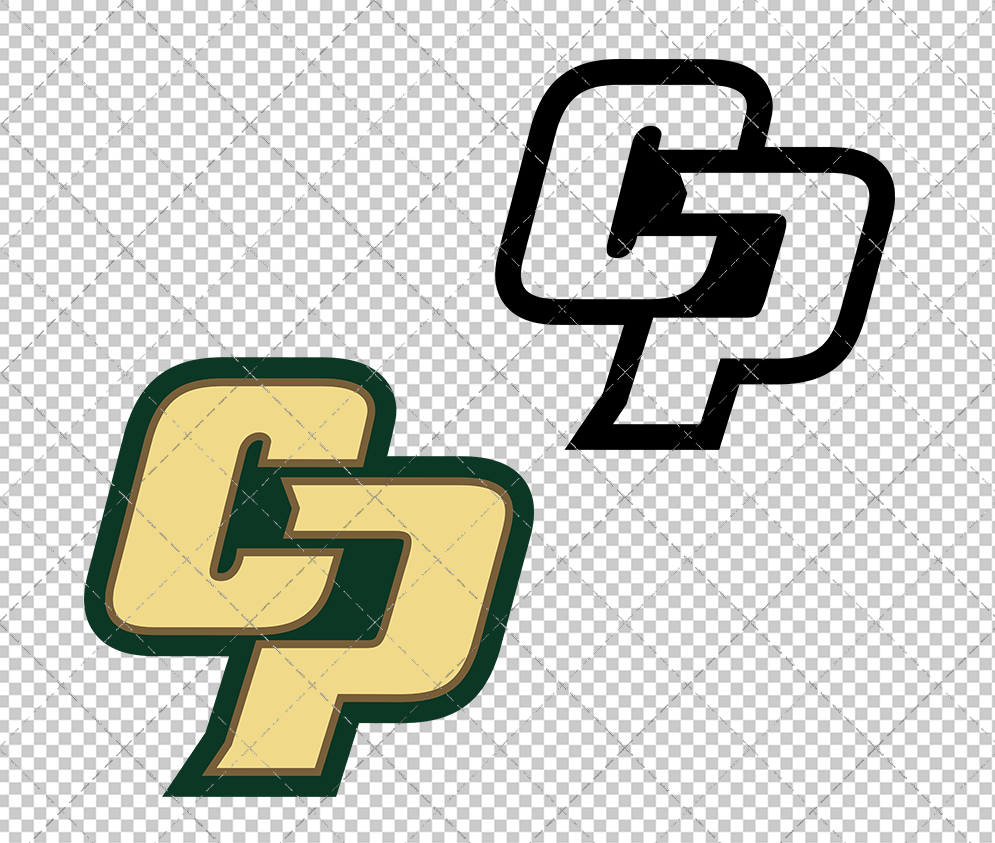Cal Poly Mustangs 2021, Svg, Dxf, Eps, Png - SvgShopArt