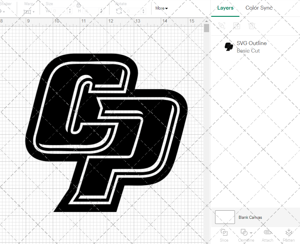 Cal Poly Mustangs Secondary 2006 0002, Svg, Dxf, Eps, Png - SvgShopArt