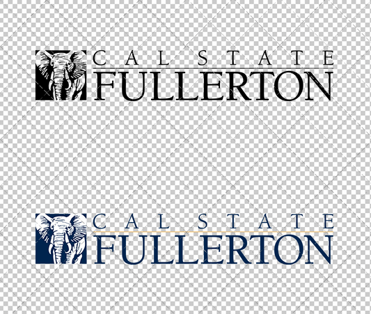 Cal State Fullerton Titans 1996, Svg, Dxf, Eps, Png - SvgShopArt