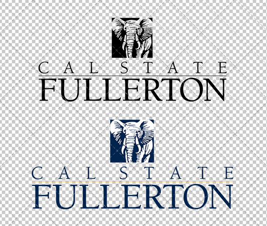 Cal State Fullerton Titans Alternate 1996, Svg, Dxf, Eps, Png - SvgShopArt