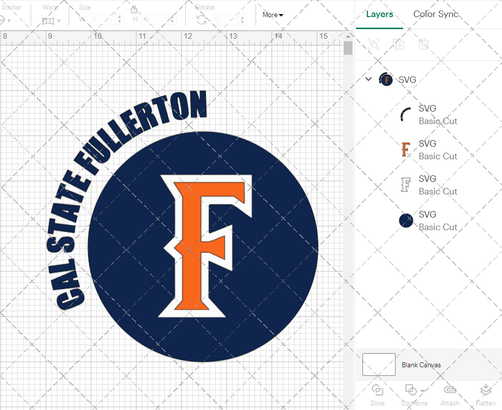 Cal State Fullerton Titans Alternate 2002, Svg, Dxf, Eps, Png - SvgShopArt