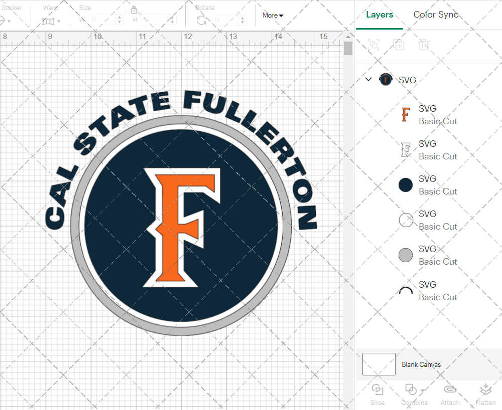 Cal State Fullerton Titans Secondary 2020 005, Svg, Dxf, Eps, Png - SvgShopArt