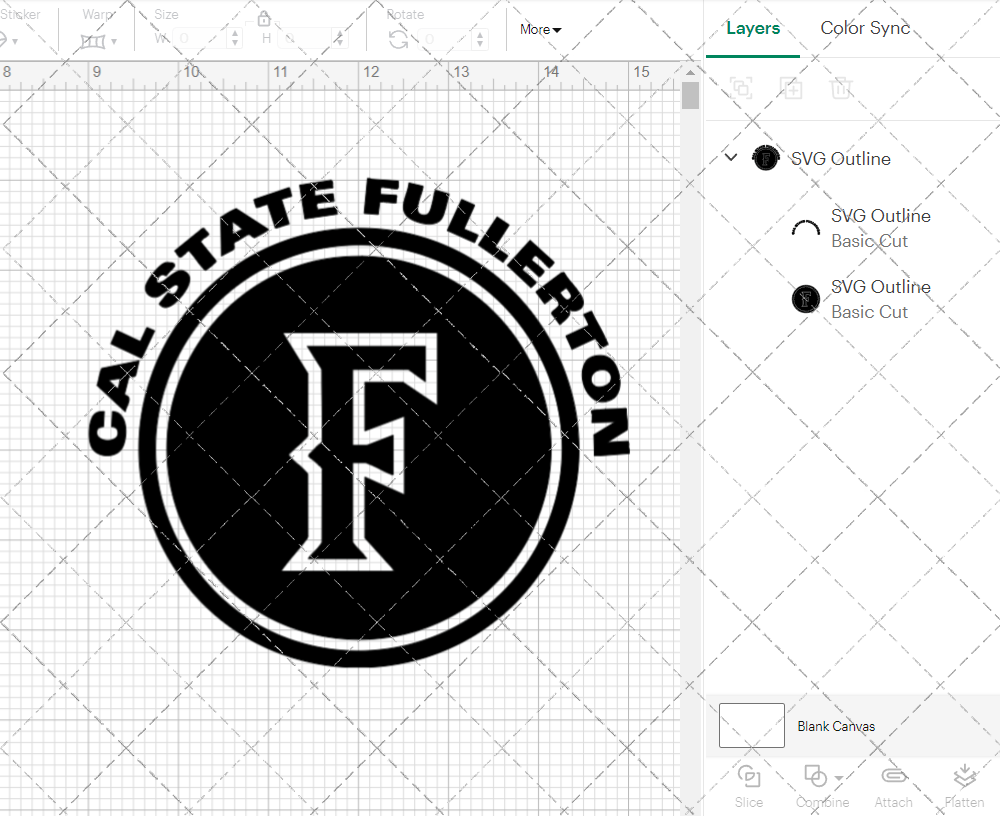 Cal State Fullerton Titans Secondary 2020 005, Svg, Dxf, Eps, Png - SvgShopArt