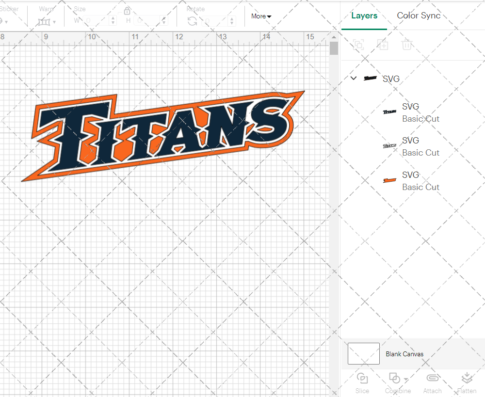 Titans Secondary 2020, Svg, Dxf, Eps, Png - SvgShopArt