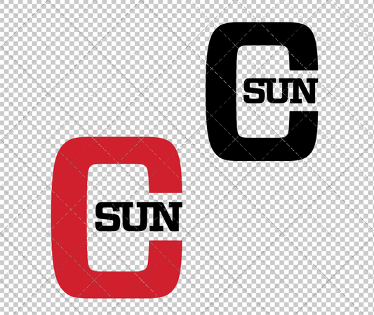 Cal State Northridge Matadors Alternate 2019, Svg, Dxf, Eps, Png - SvgShopArt