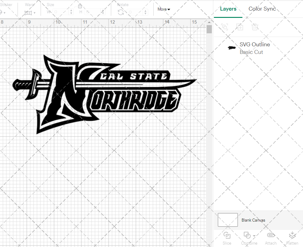 Cal State Northridge Matadors Wordmark 1999 002, Svg, Dxf, Eps, Png - SvgShopArt