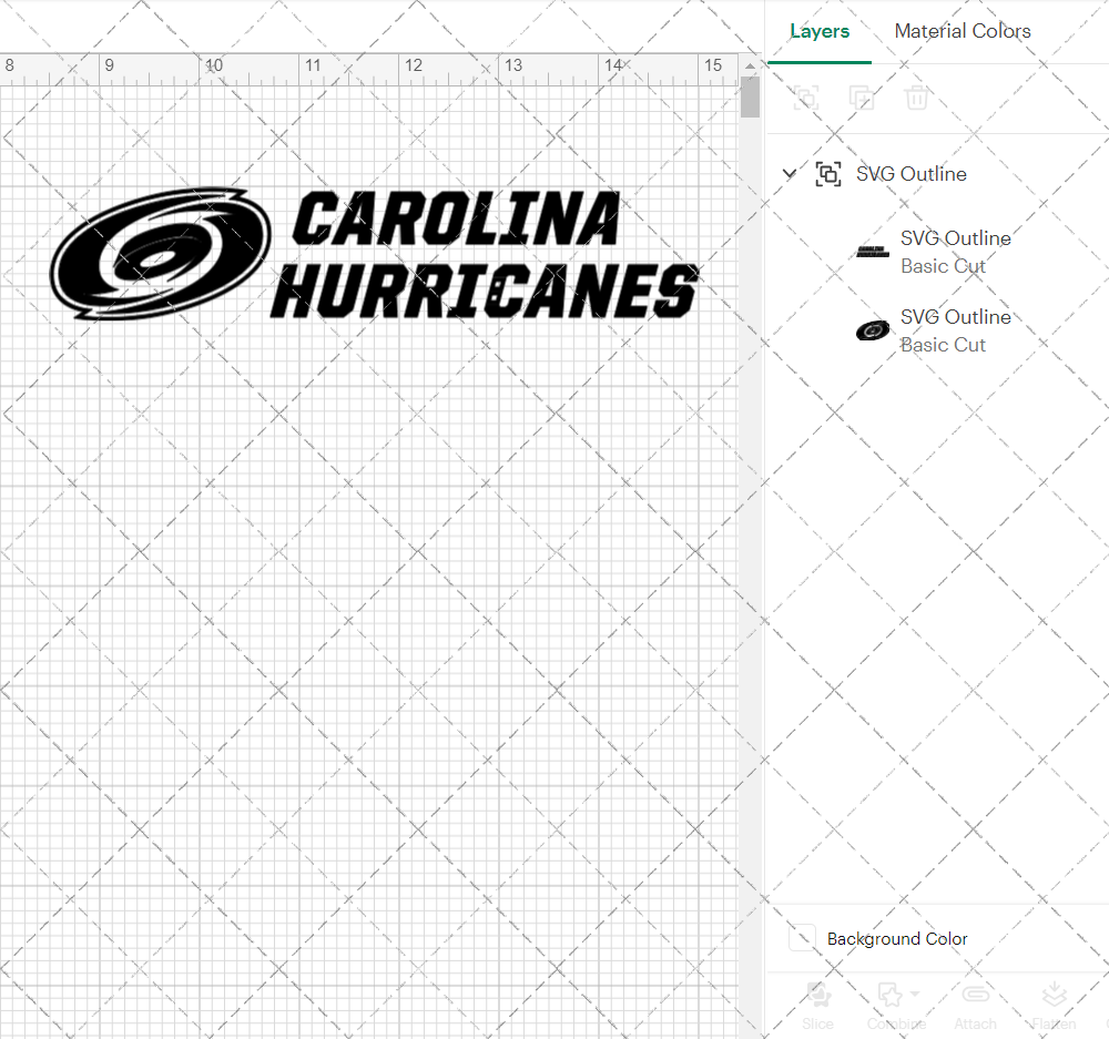 Carolina Hurricanes Alternate 2018 002, Svg, Dxf, Eps, Png - SvgShopArt
