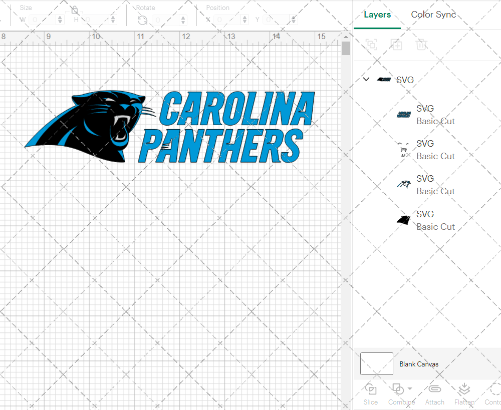 Carolina Panthers Alternate 2012 003, Svg, Dxf, Eps, Png - SvgShopArt