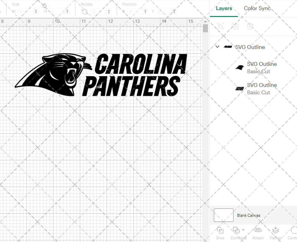 Carolina Panthers Alternate 2012 003, Svg, Dxf, Eps, Png - SvgShopArt