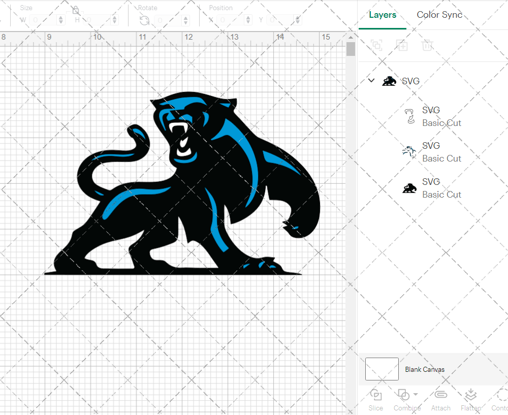 Carolina Panthers Concept 2012 007, Svg, Dxf, Eps, Png - SvgShopArt