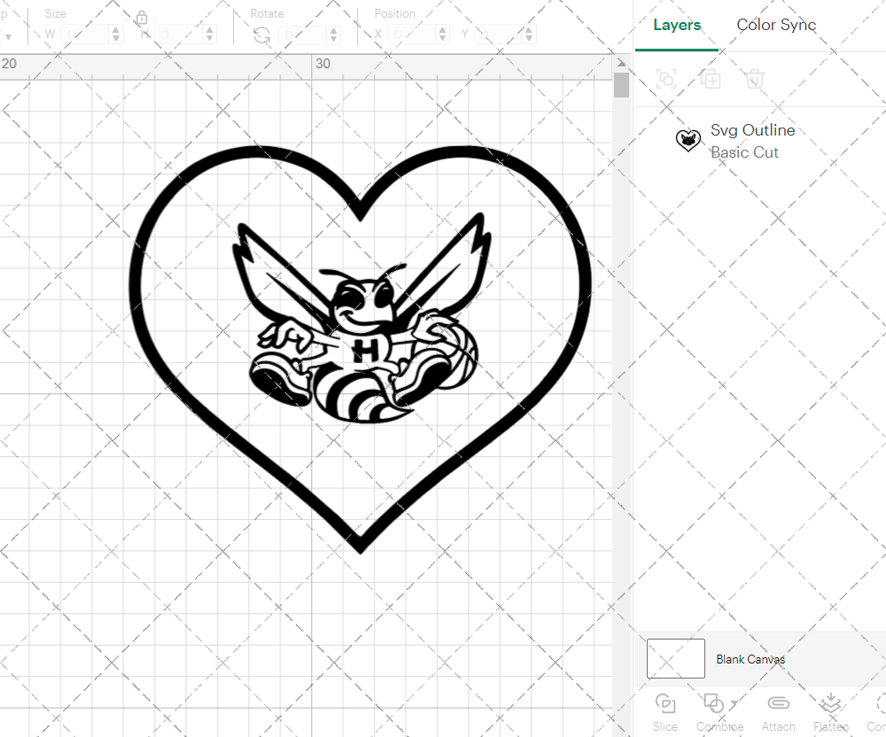 Charlotte Hornets Concept 2014 002, Svg, Dxf, Eps, Png - SvgShopArt
