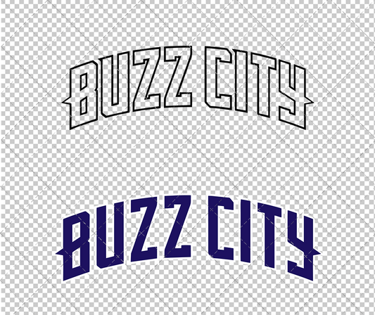 Charlotte Hornets Jersey 2014 006, Svg, Dxf, Eps, Png - SvgShopArt