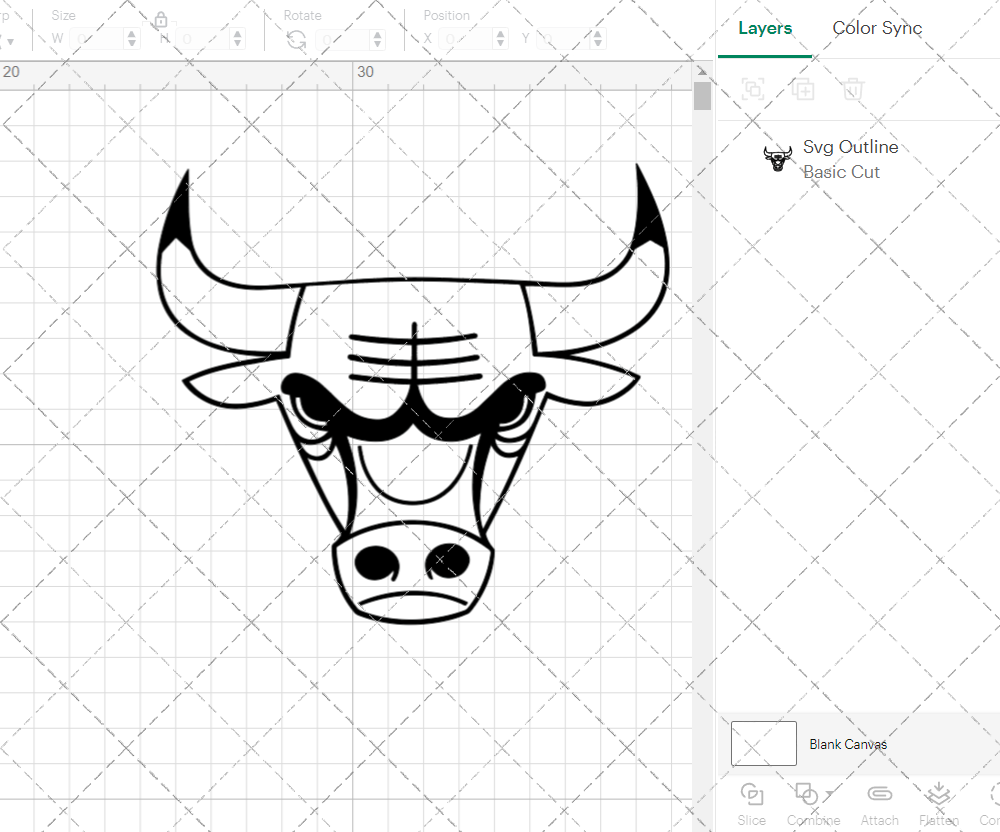 Chicago Bulls Concept 2017, Svg, Dxf, Eps, Png - SvgShopArt