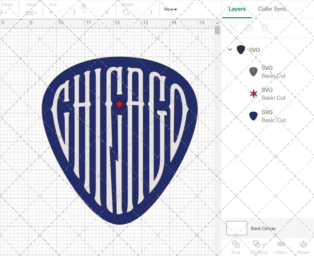 Chicago Cubs Alternate 2025 002, Svg, Dxf, Eps, Png - SvgShopArt