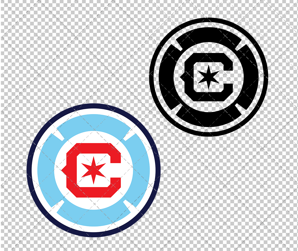 Chicago Fire 2022, Svg, Dxf, Eps, Png - SvgShopArt