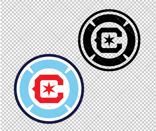 Chicago Fire 2022, Svg, Dxf, Eps, Png - SvgShopArt