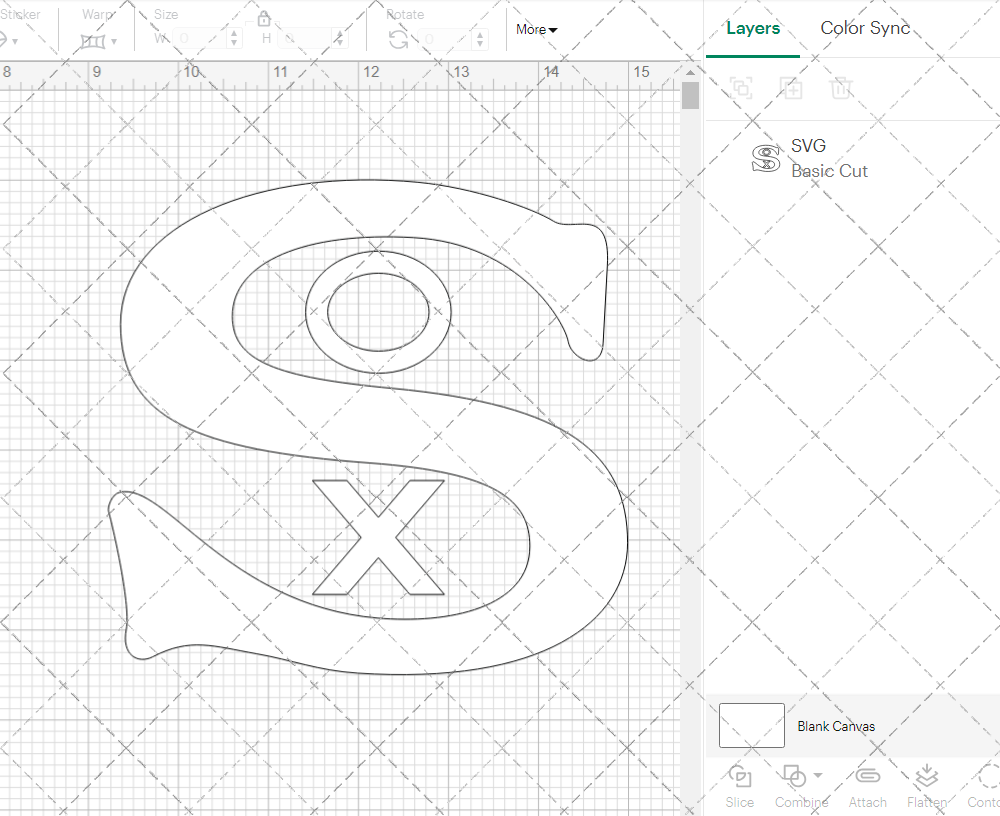 Chicago White Sox Cap 1929, Svg, Dxf, Eps, Png - SvgShopArt