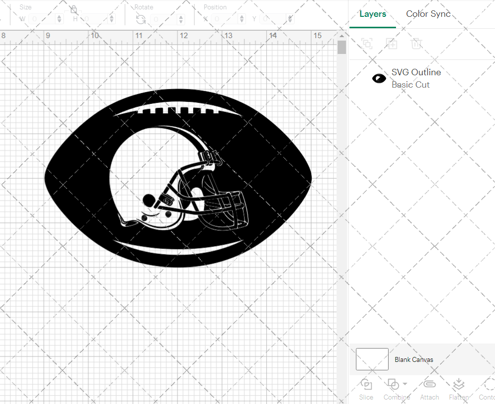Cleveland Browns Concept 2015 006, Svg, Dxf, Eps, Png - SvgShopArt