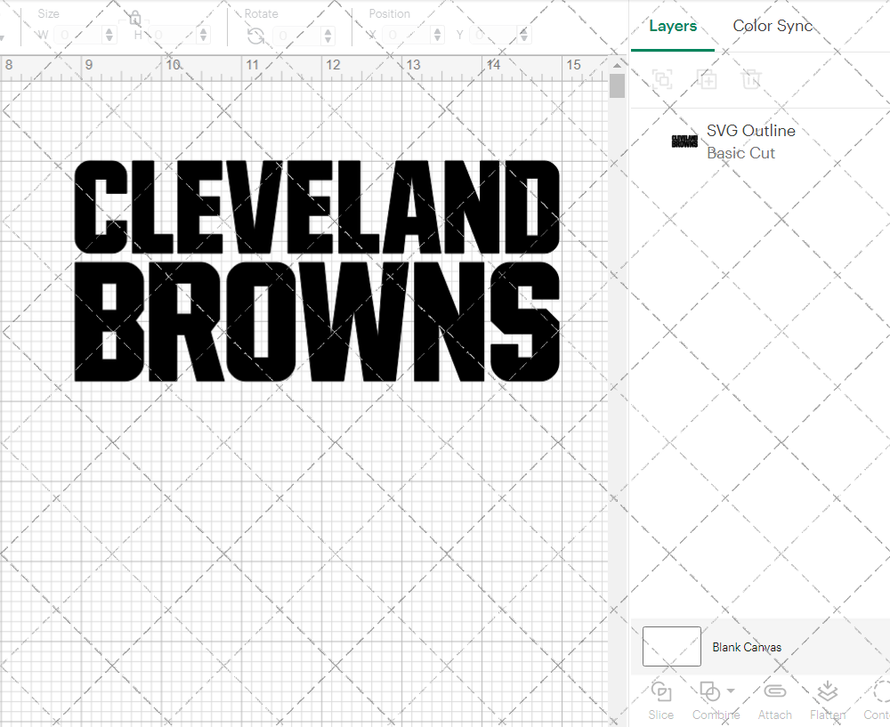 Cleveland Browns Wordmark 2015, Svg, Dxf, Eps, Png - SvgShopArt