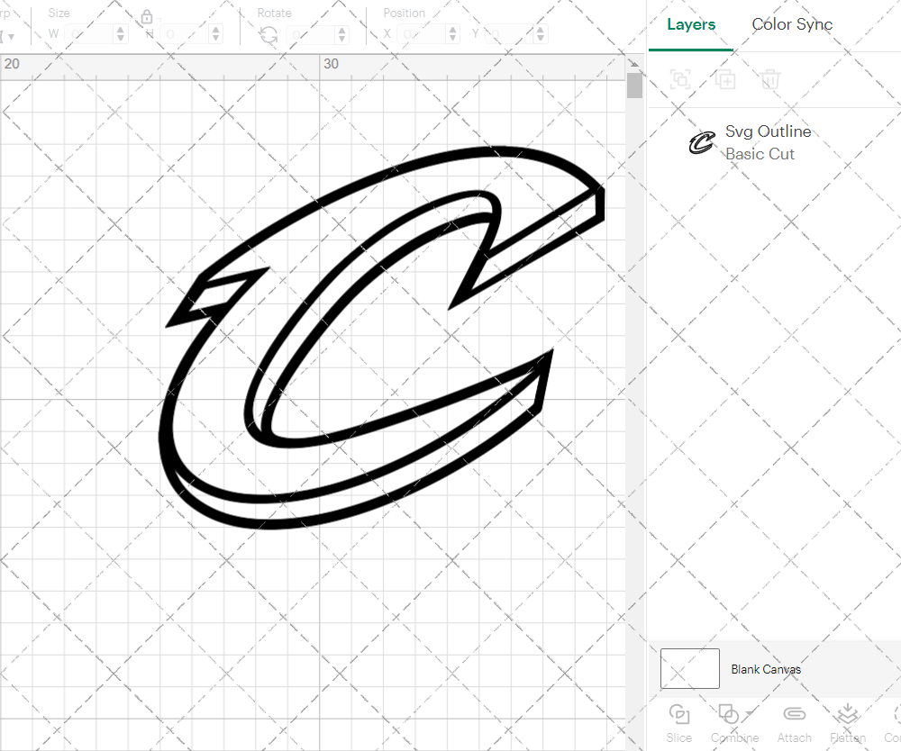 Cleveland Cavaliers Alternate 2010, Svg, Dxf, Eps, Png - SvgShopArt