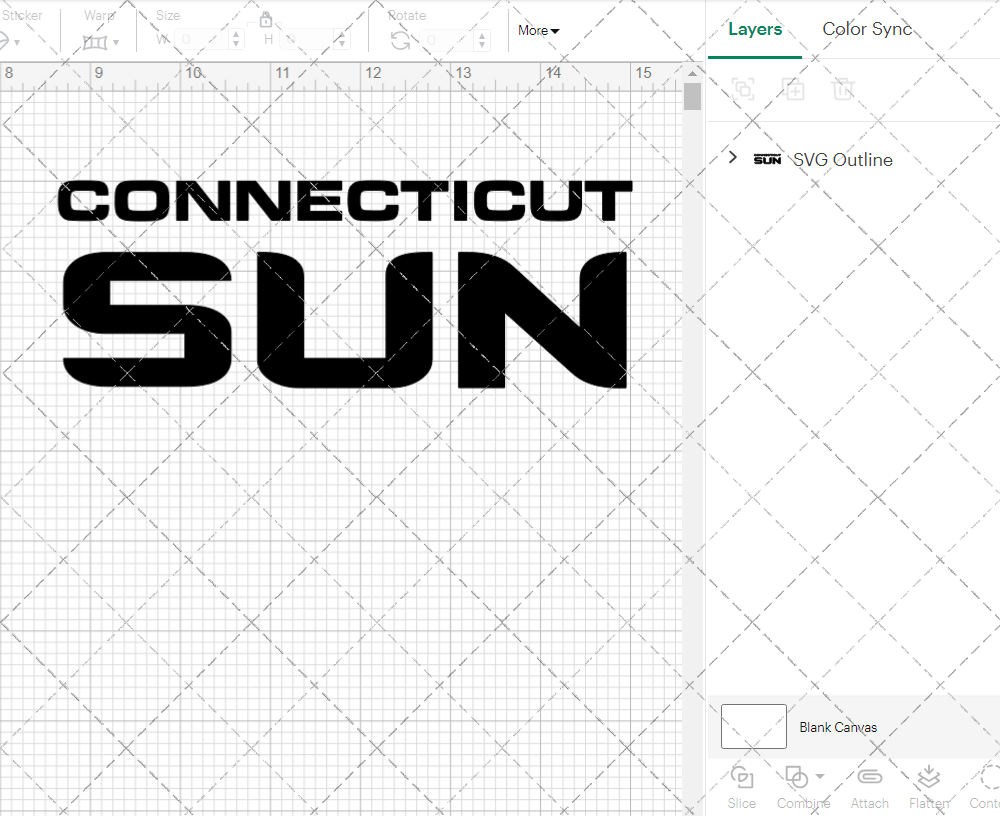 Connecticut Sun Wordmark 2021, Svg, Dxf, Eps, Png - SvgShopArt