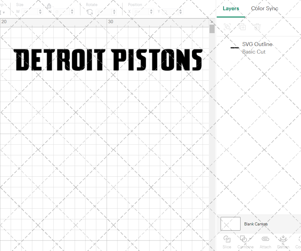 Detroit Pistons Wordmark 2017, Svg, Dxf, Eps, Png - SvgShopArt