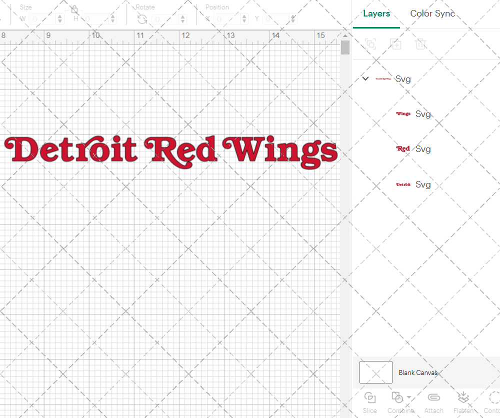 Detroit Red Wings Wordmark 1985, Svg, Dxf, Eps, Png - SvgShopArt