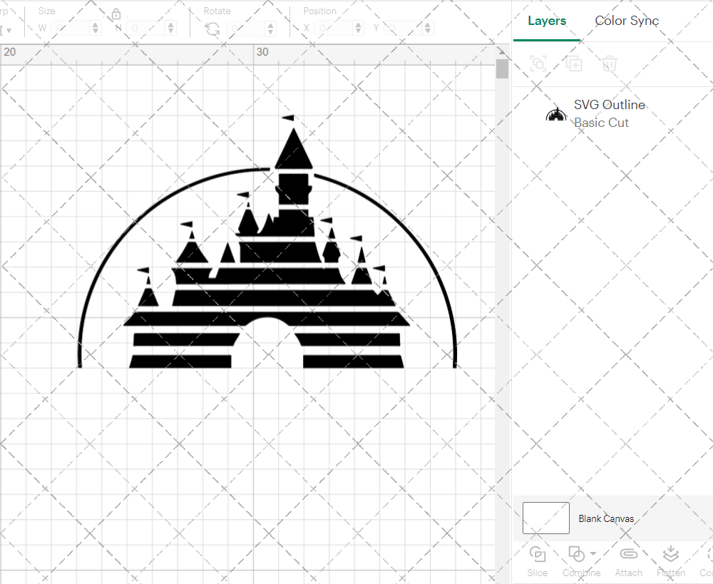 Disney Logo, Svg, Dxf, Eps, Png - SvgShopArt