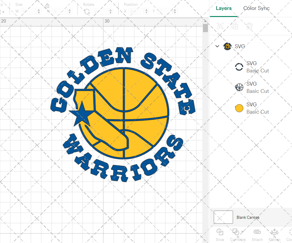 Golden State Warriors 1988, Svg, Dxf, Eps, Png - SvgShopArt