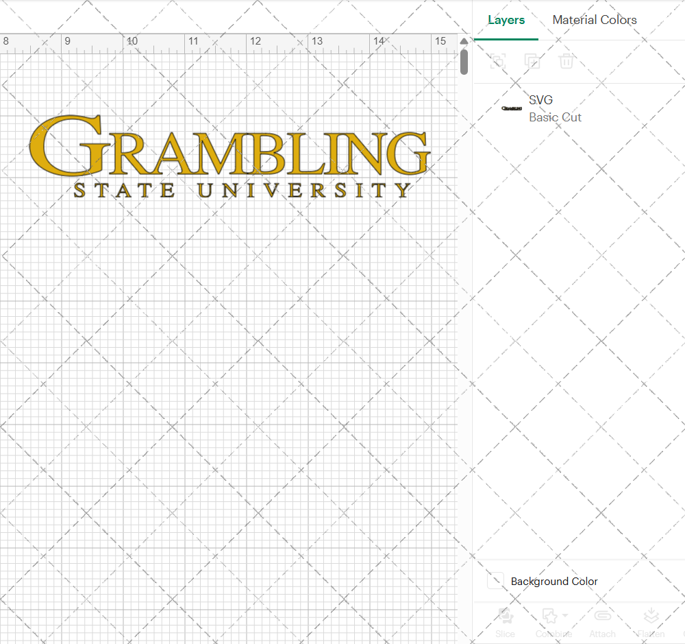 Grambling State Tigers Misc 2019, Svg, Dxf, Eps, Png - SvgShopArt