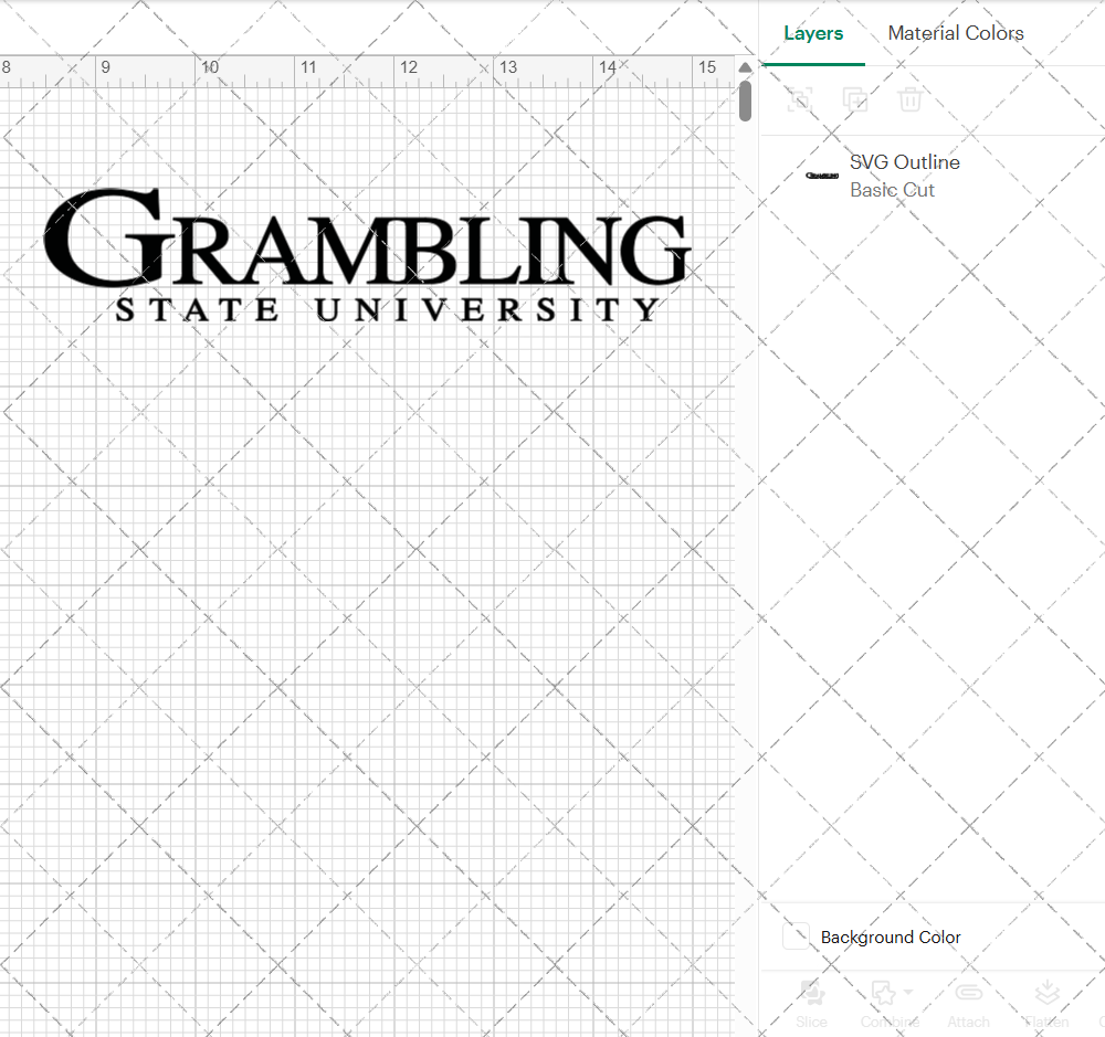 Grambling State Tigers Misc 2019, Svg, Dxf, Eps, Png - SvgShopArt