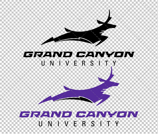 Grand Canyon Antelopes 2013, Svg, Dxf, Eps, Png - SvgShopArt