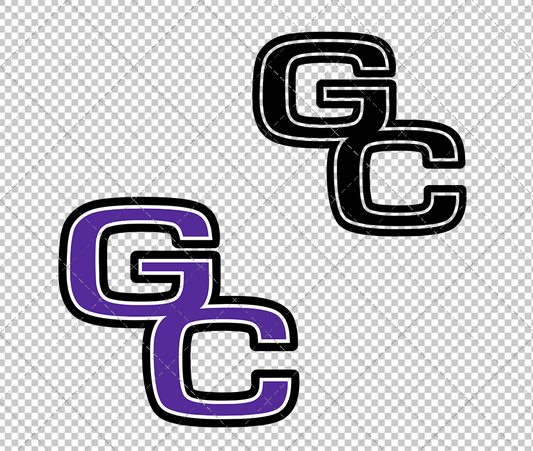 Grand Canyon Antelopes Secondary 1996 003, Svg, Dxf, Eps, Png - SvgShopArt